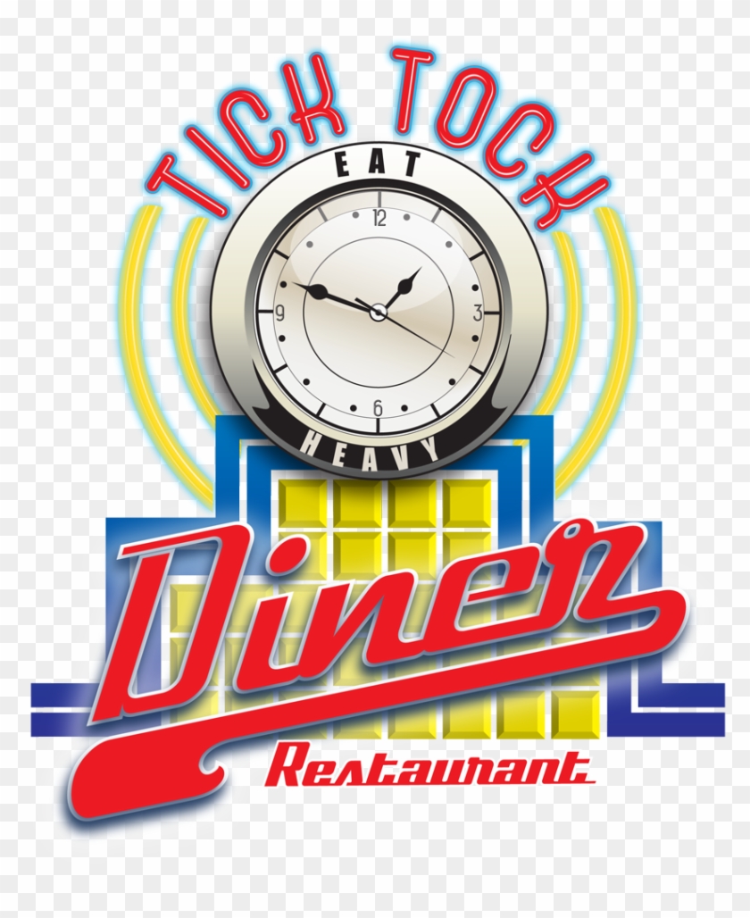 Interesting Menu Cover, Graphic Design, Nj, Tick Tock - Restaurant #511929