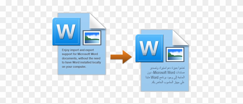 Mローカル マシンに Microsoft Word をインストールする必要がなく、 Word ドキュメントのインポートおよびエクスポート - Graphic Design #511928