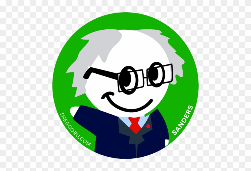 Download Your Bernie Sanders Gooru Here - Download Your Bernie Sanders Gooru Here #511930