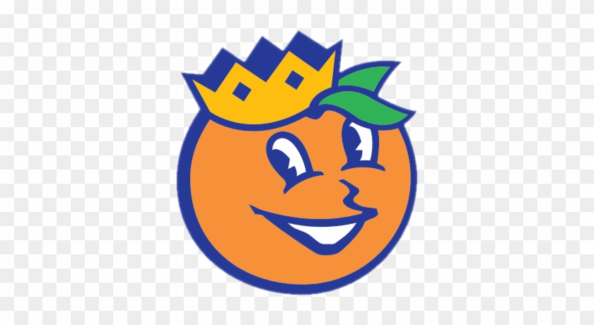 King Orange - Fedex Orange Bowl Logo #511938