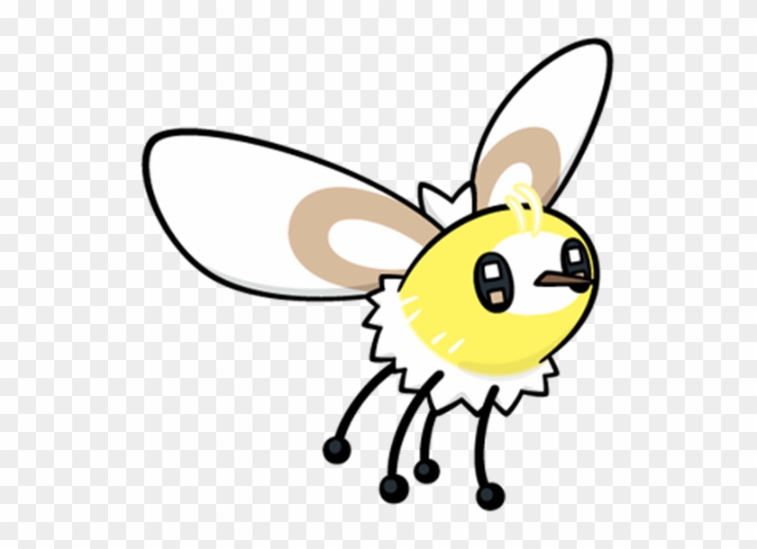 Pictures Of Cutiefly - Pokemon Cutiefly #511945