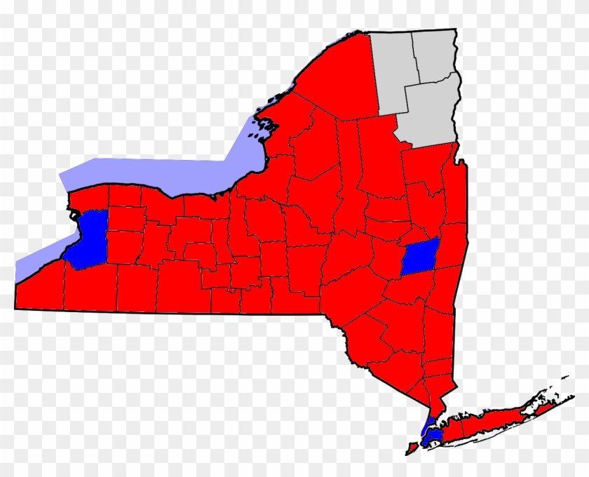 United States Senate Election In New York, 2000 - State Of Long Island #511946