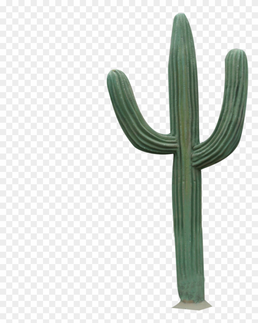 Cactus Png By Yellowicous-stock - Cactus Png Transparent #511969