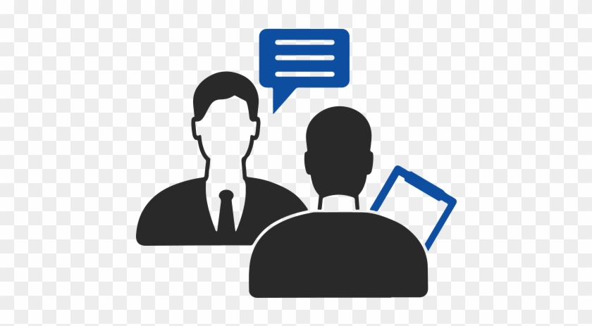 Interview Clipart Field Research - Interview Png Transparent #512004