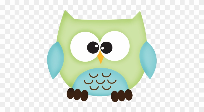 Photo By @daniellemoraesfalcao - Owl Green Clipart #512008