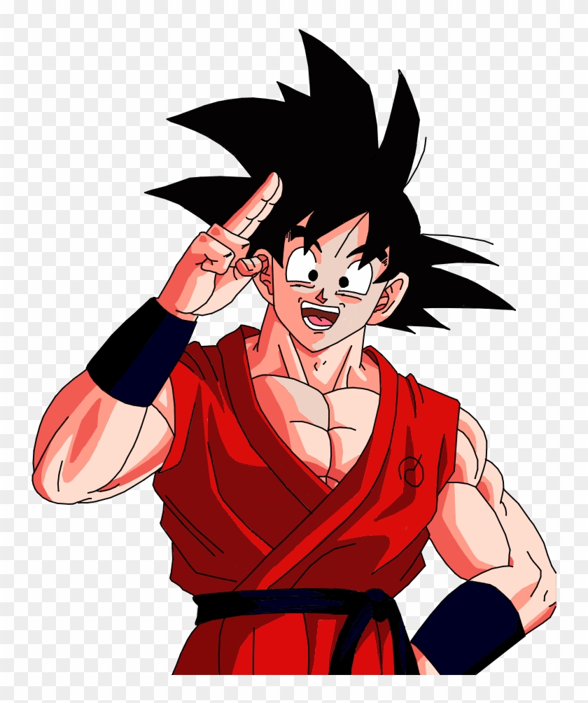 Goku Dragon Ball Super By Edgarcillo2000 - Goku Dragon Ball Super Png #512031