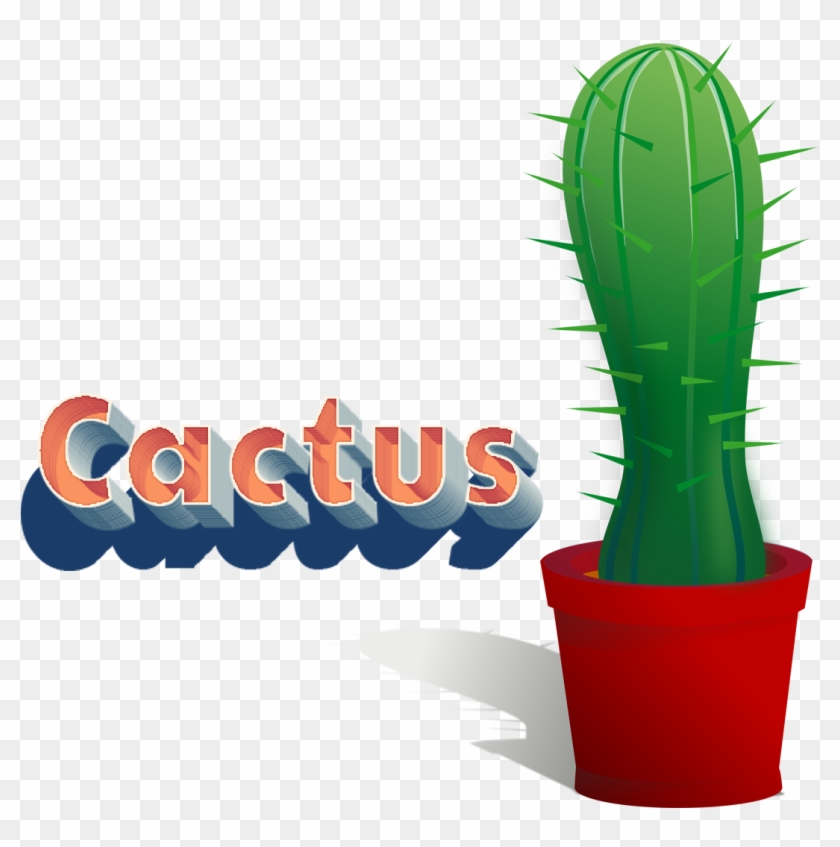 Cactus Png File - Portable Network Graphics #512033