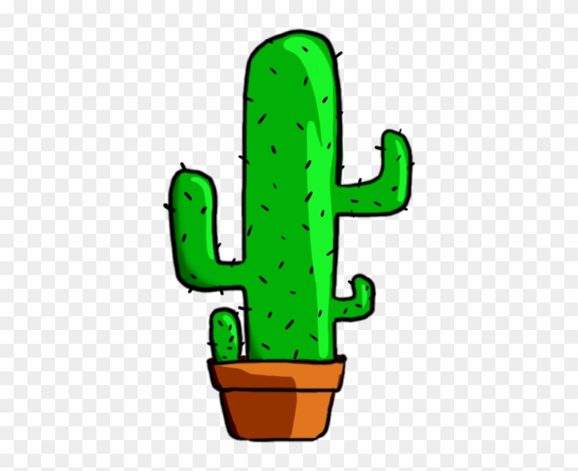 Cactus, Green, Plant Png And Psd - Cactus #512037