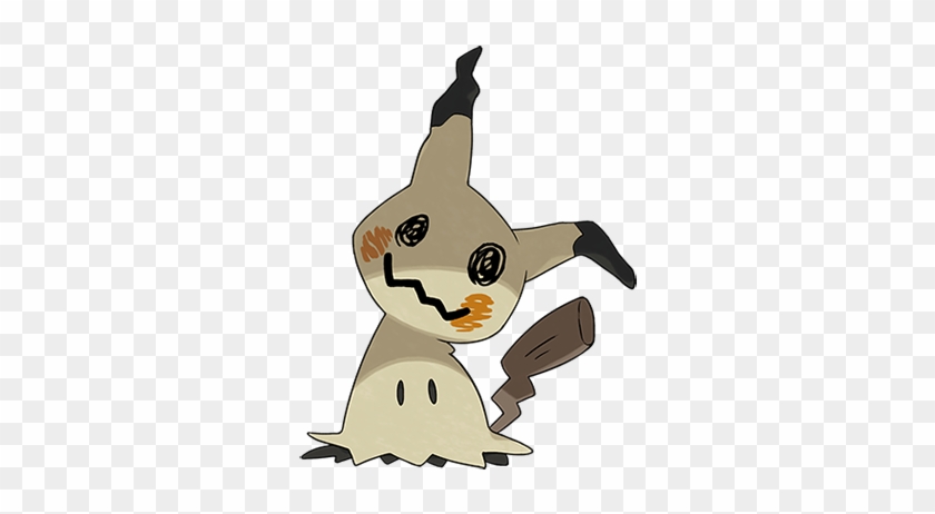 Mimikyu - Pokemon Mimikyu #512087