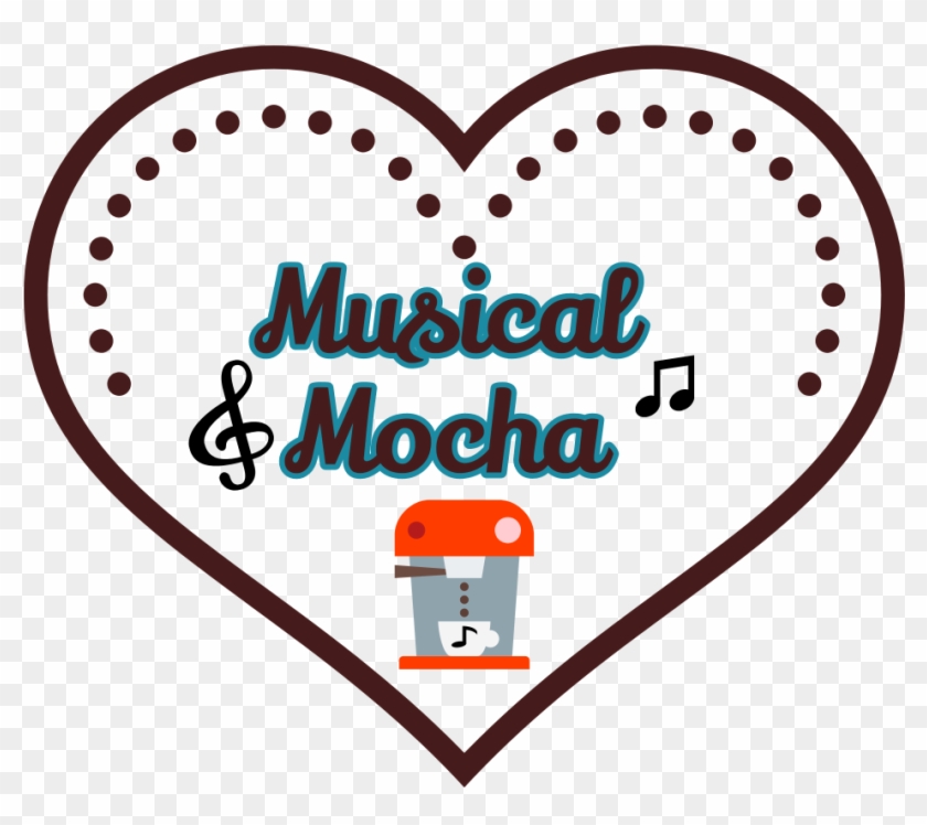 Musical Mocha - Vector Graphics #512106