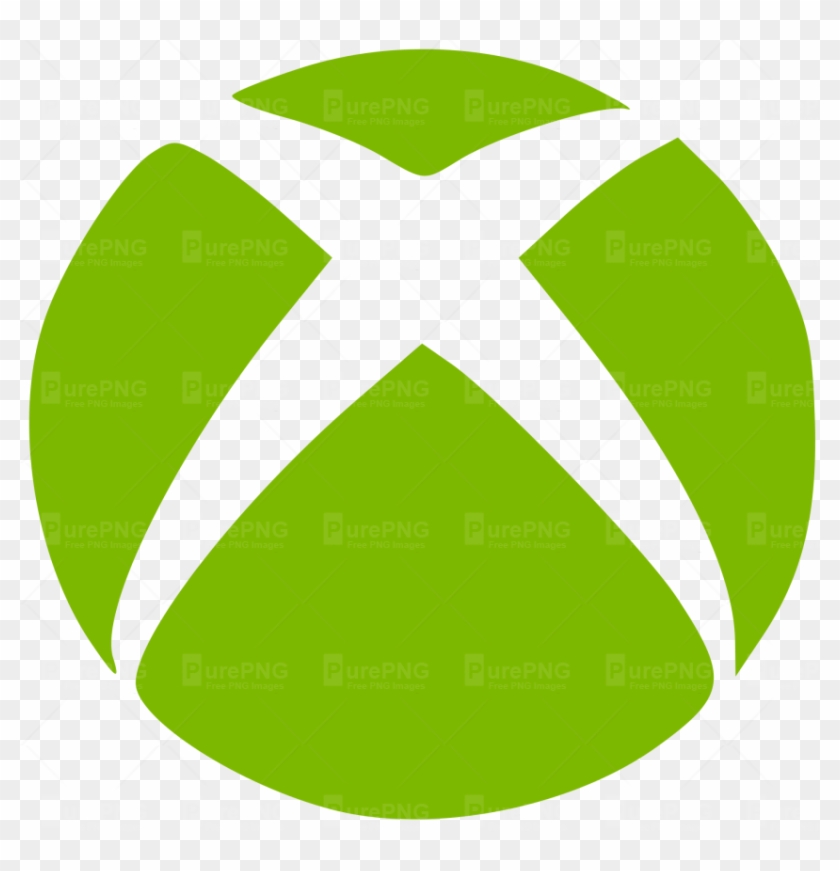 Xbox Logo Png #512113