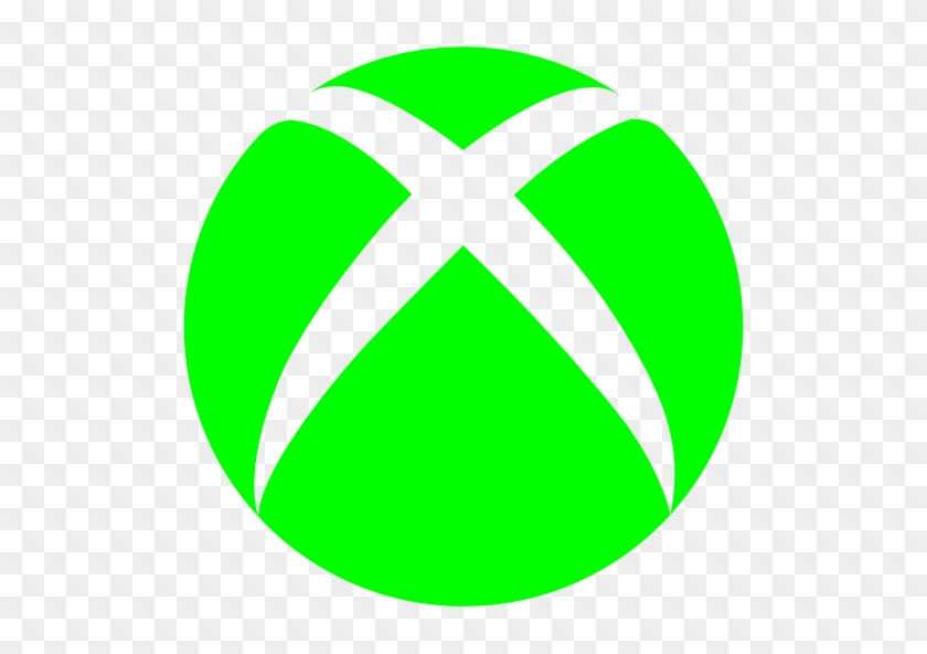 Xbox Logo Transparent.