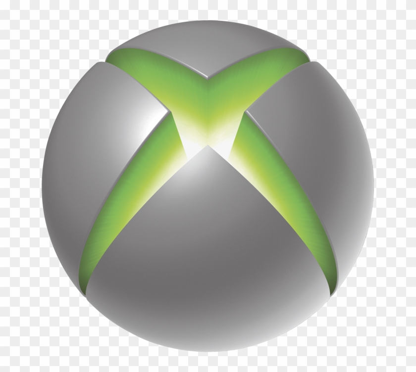 Gc Xbox - Xbox 360 Logo Png #512148