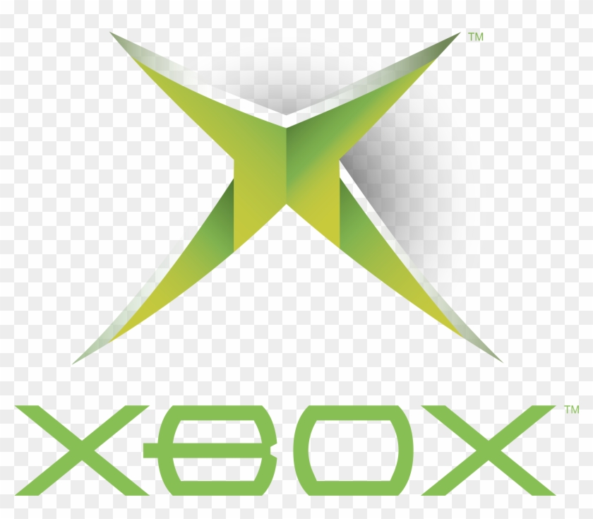 Xbox Logo - Xbox Logo #512186