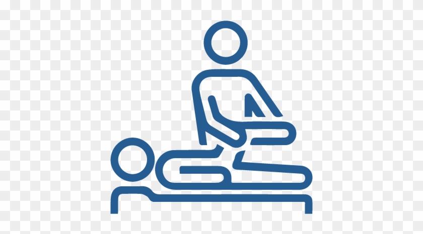 Licensed Physical Therapist - Physical Therapy Icon #512199