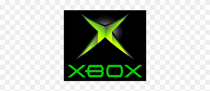 Microsoft Xbox Vector Logo - Logo Xbox #512212