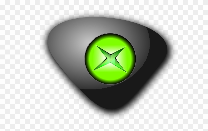 Small Xbox Clip Art #512217