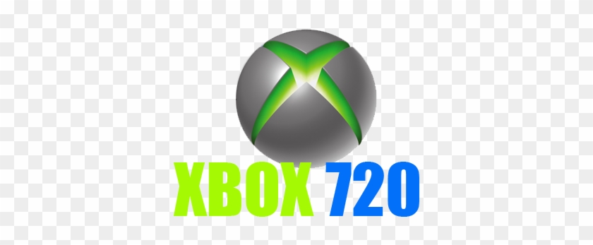 Xbox 720 Logo Png - Xbox 360 #512220