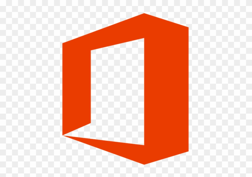 Microsoft Office - Microsoft Office Icon Svg #512232