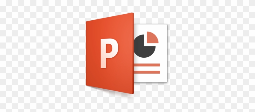 Microsoft Office 2017 Icon Powerpoint - Power Point 2016 Png #512254