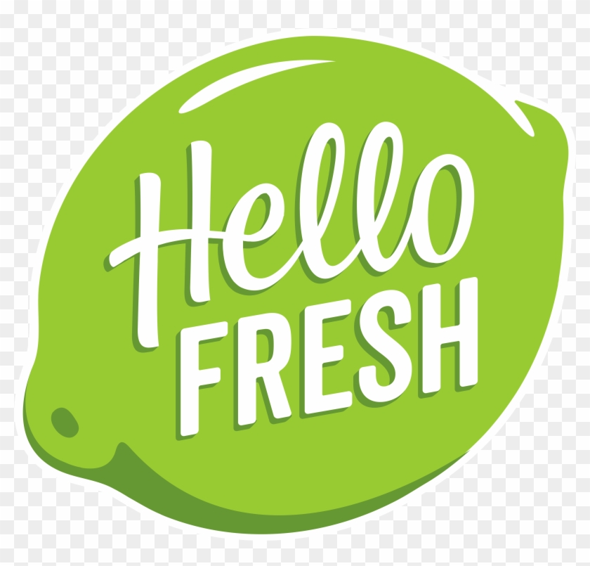 Hellofresh Hello Fresh Logos Download - Hello Fresh Logo #512266