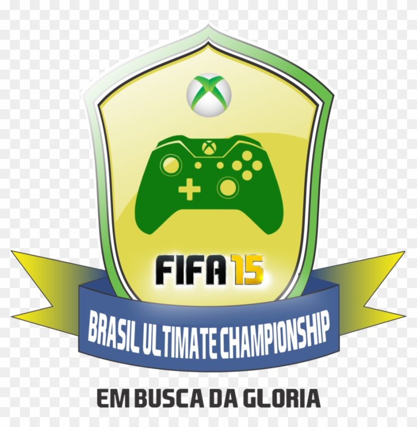 Escudo Fundo Branco C Transparen By Bedlerpl - Logo #512287