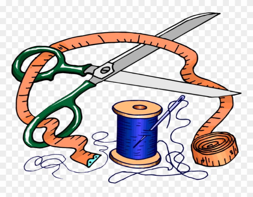 East Baton Rouge Parish 4-h Sewing Workshop - Sewing Equipment And Tools #512303