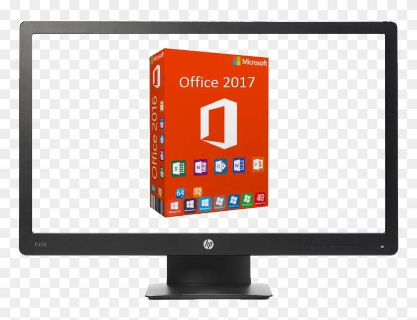 Microsoft Office - Microsoft Office 2017 #512355