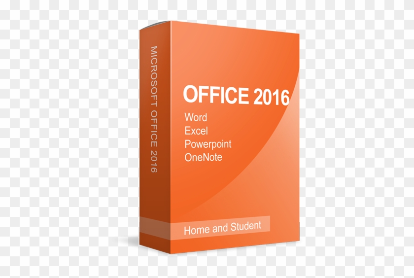 Microsoft Office 2016 Home And Student - Microsoft - Microsoft Office 2016 Home And Business #512359