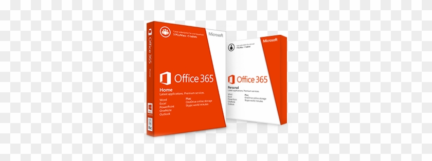 Office 365 Bokse - Office 365 Home Premium English #512361