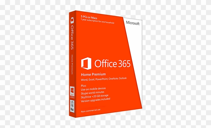 Microsoft Office 365 Home - Office 365 Home Student #512369