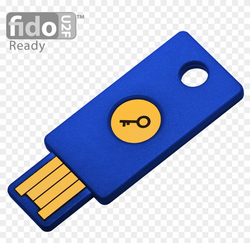 Openvpn Is A Full Featured Open Source Ssl Vpn Solution - Fido U2f Security Key #512380