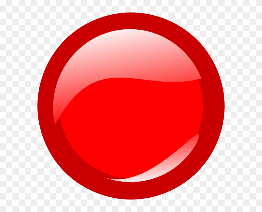 Circle Red For Logo #512382
