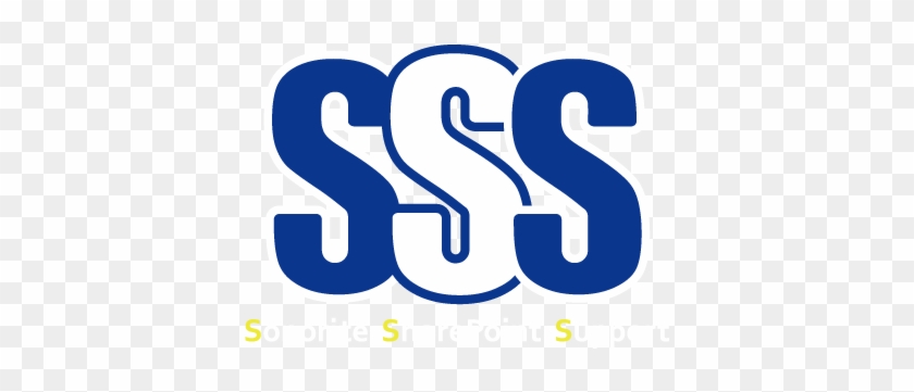 Sss Logo Hd Png #512394