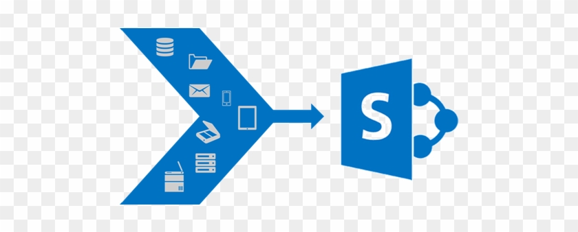 Document Capture Enabled Sharepoint - Sharepoint Online Logo Size #512417