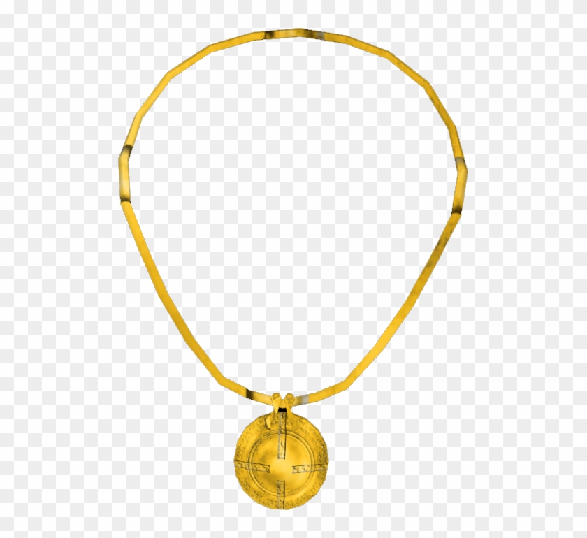 Amulet Transparent Png - Gold Amulet Png #512421