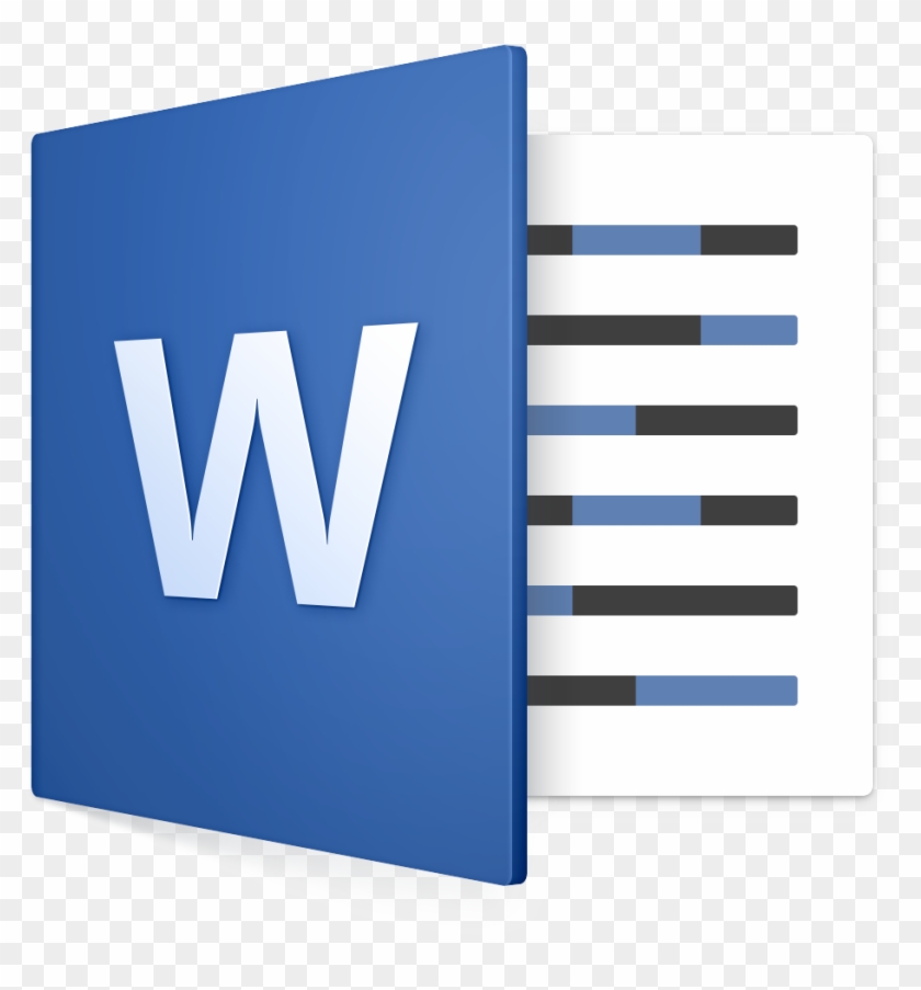 Word - Microsoft Word Icon Mac #512440