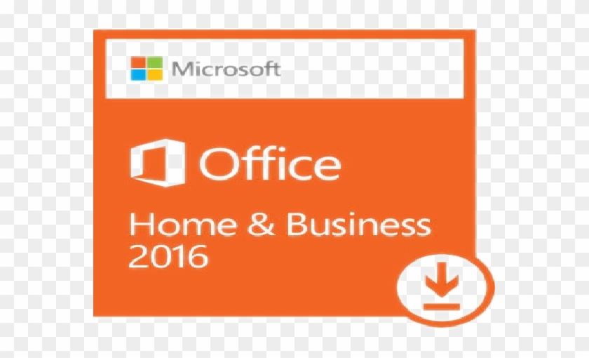 Microsoft Office 2016 Home & Business - Office Home And Student 2016 #512452