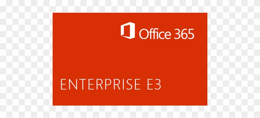 Microsoft Office 365 Enterprise E3 Csp Monthly License - Office 365 #512466