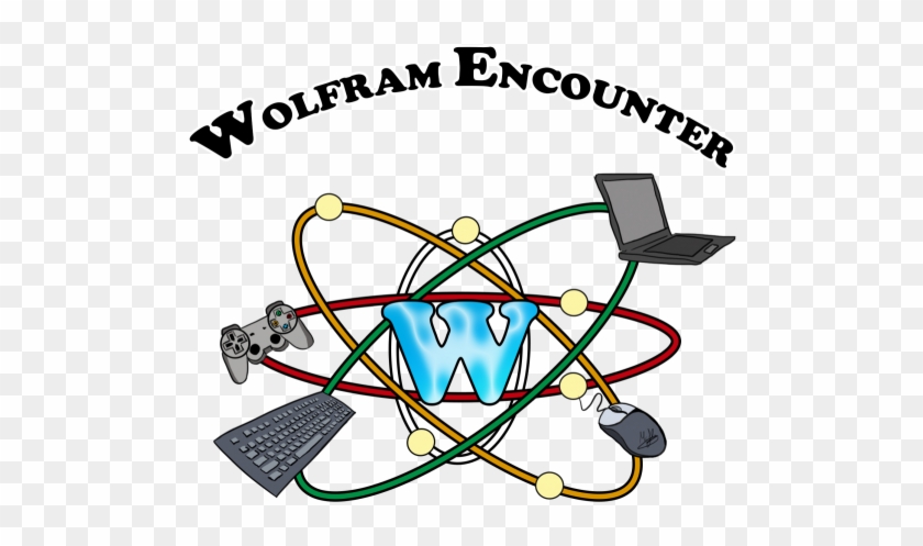 Wolfram Encounter, Primera Edición 30 Horas De Esports, - Local Area Network #512513