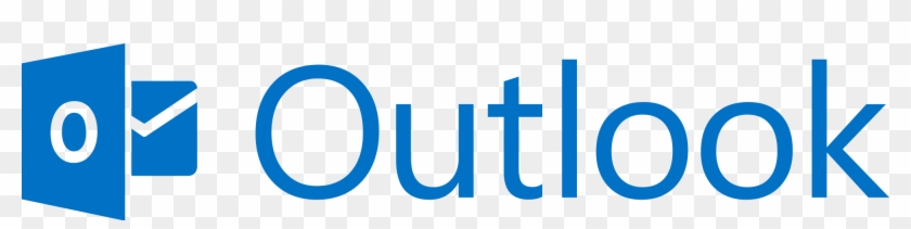 Open - Outlook Com Logo #512521