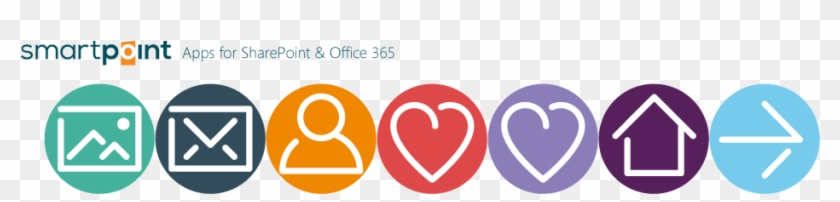 Apps Für Microsoft Sharepoint - Heart #512565