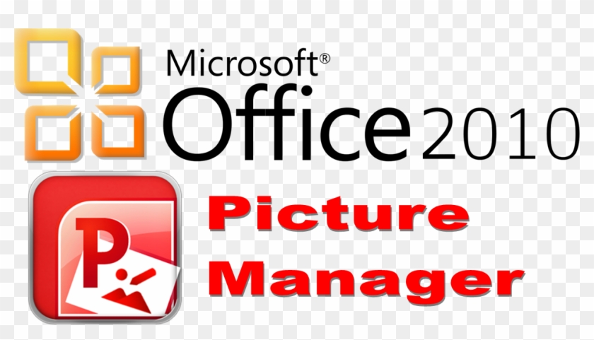 Microsoft Office 2010 Picture Manager Icon By Ujval625 - Office 2010 Picture Manager #512629