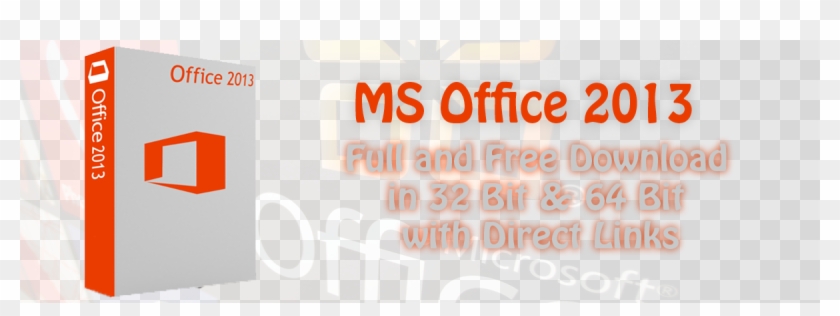 Microsoft Office 2013 (digital Code) #512655