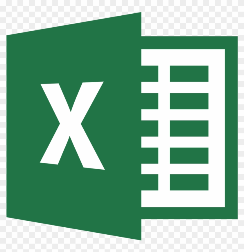Microsoft Office Excel 2013 365 Logo - Excel 2017 Logo Png #512672