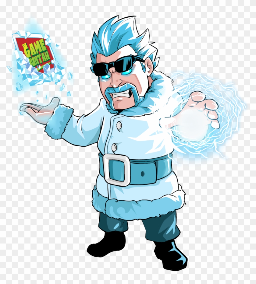 Never Miss A Moment - Clash Royale Ice Wizard Png #512724