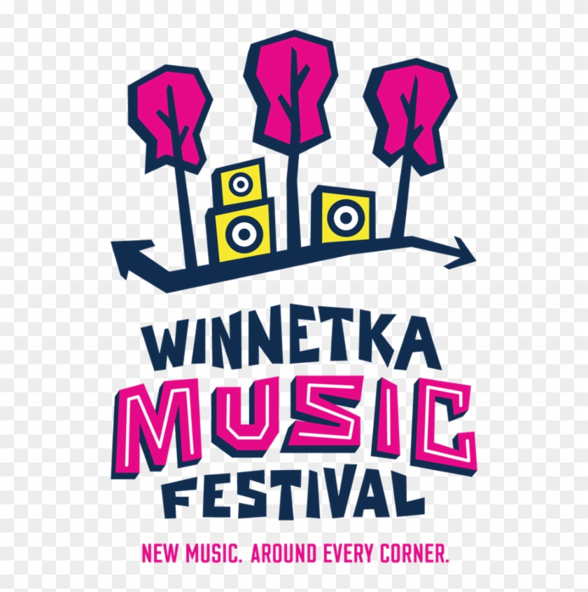 Winnetka Music Festival Logo #512738