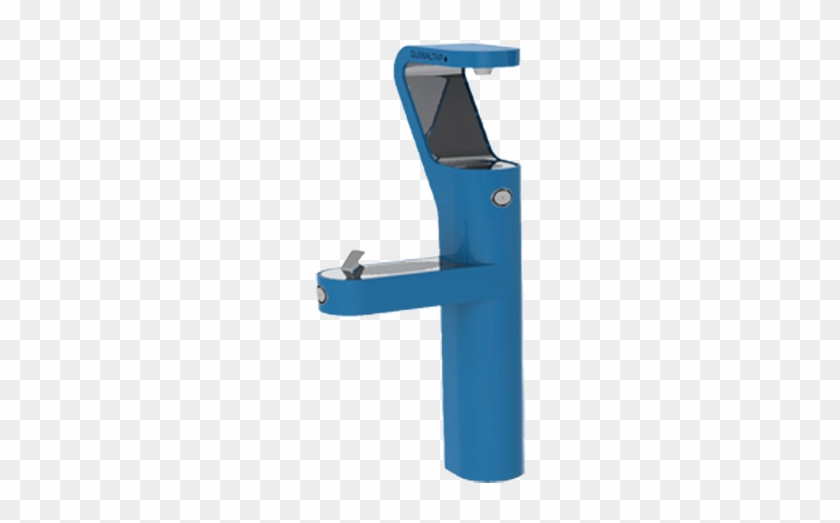 Water Bottle Filler-drinking Fountains/water Coole - Free Standing Drinking Fountain #512805