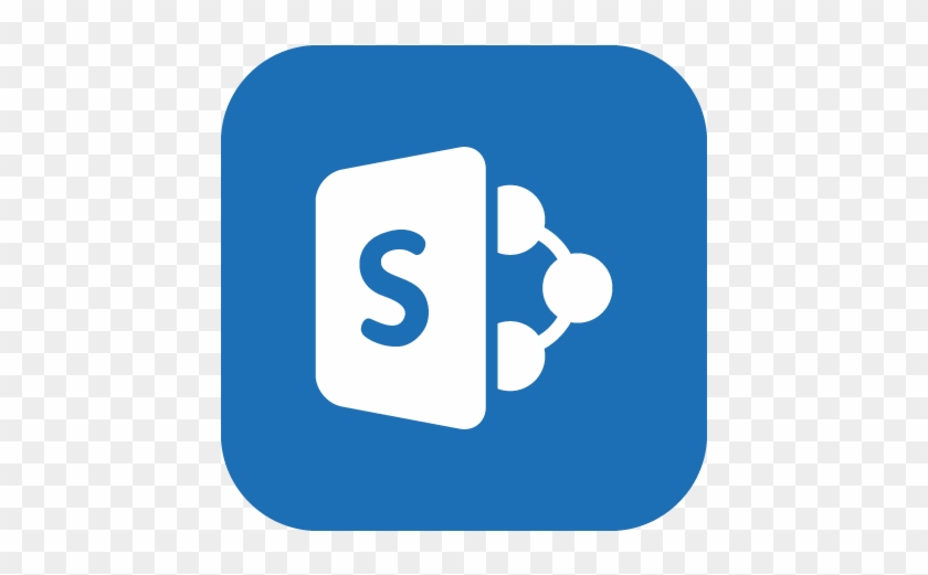 Microsoft Sharepoint Logo Transparent