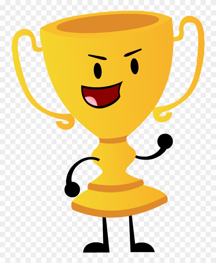 Inanimate Insanity Paintbrush - Inanimate Insanity Trophy #512889